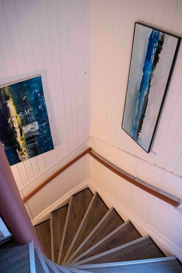 Suelfmeister Haus 뤼네부르크 외부 사진