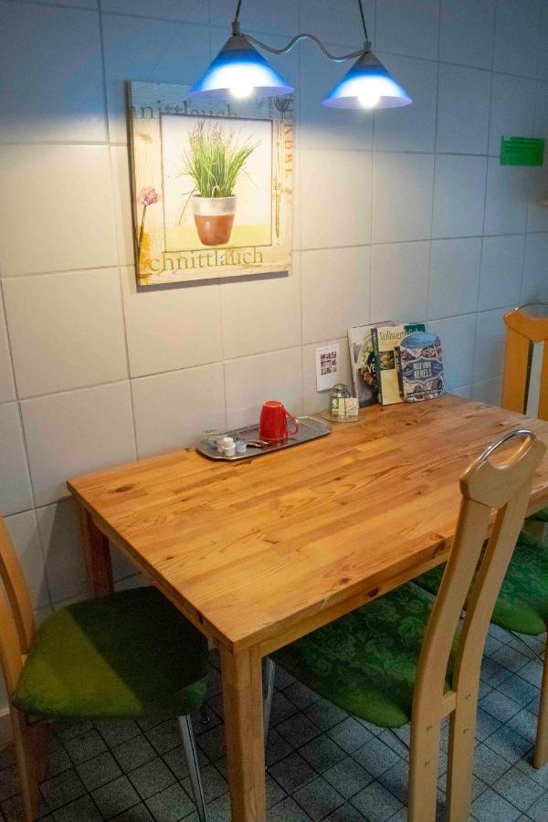 Suelfmeister Haus 뤼네부르크 외부 사진