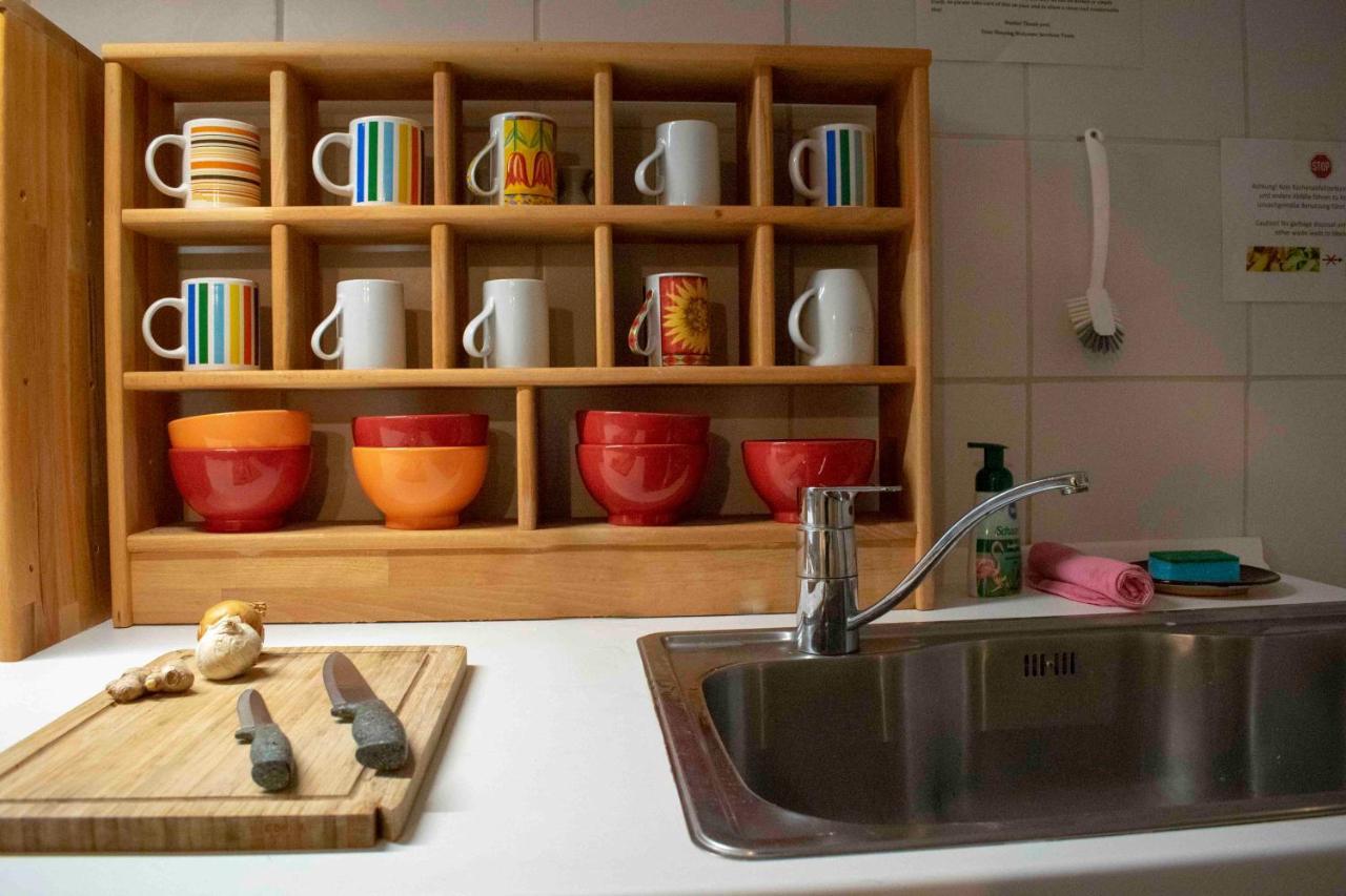 Suelfmeister Haus 뤼네부르크 외부 사진