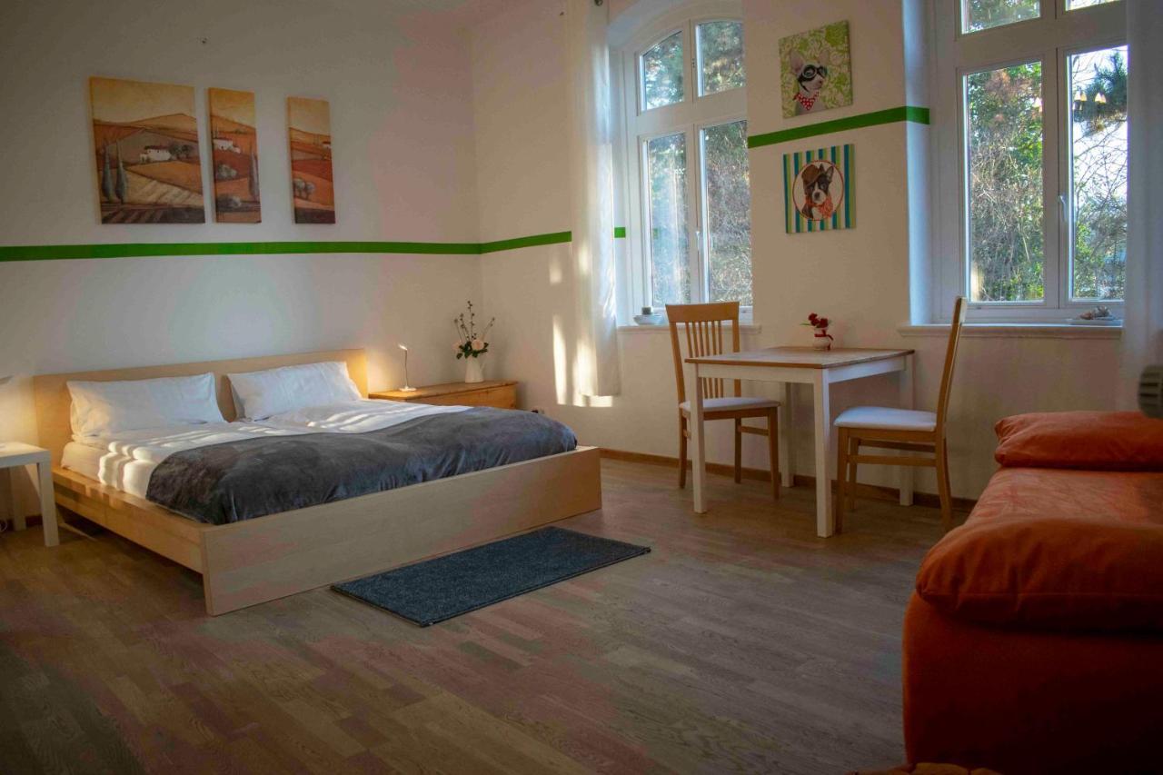 Suelfmeister Haus 뤼네부르크 외부 사진