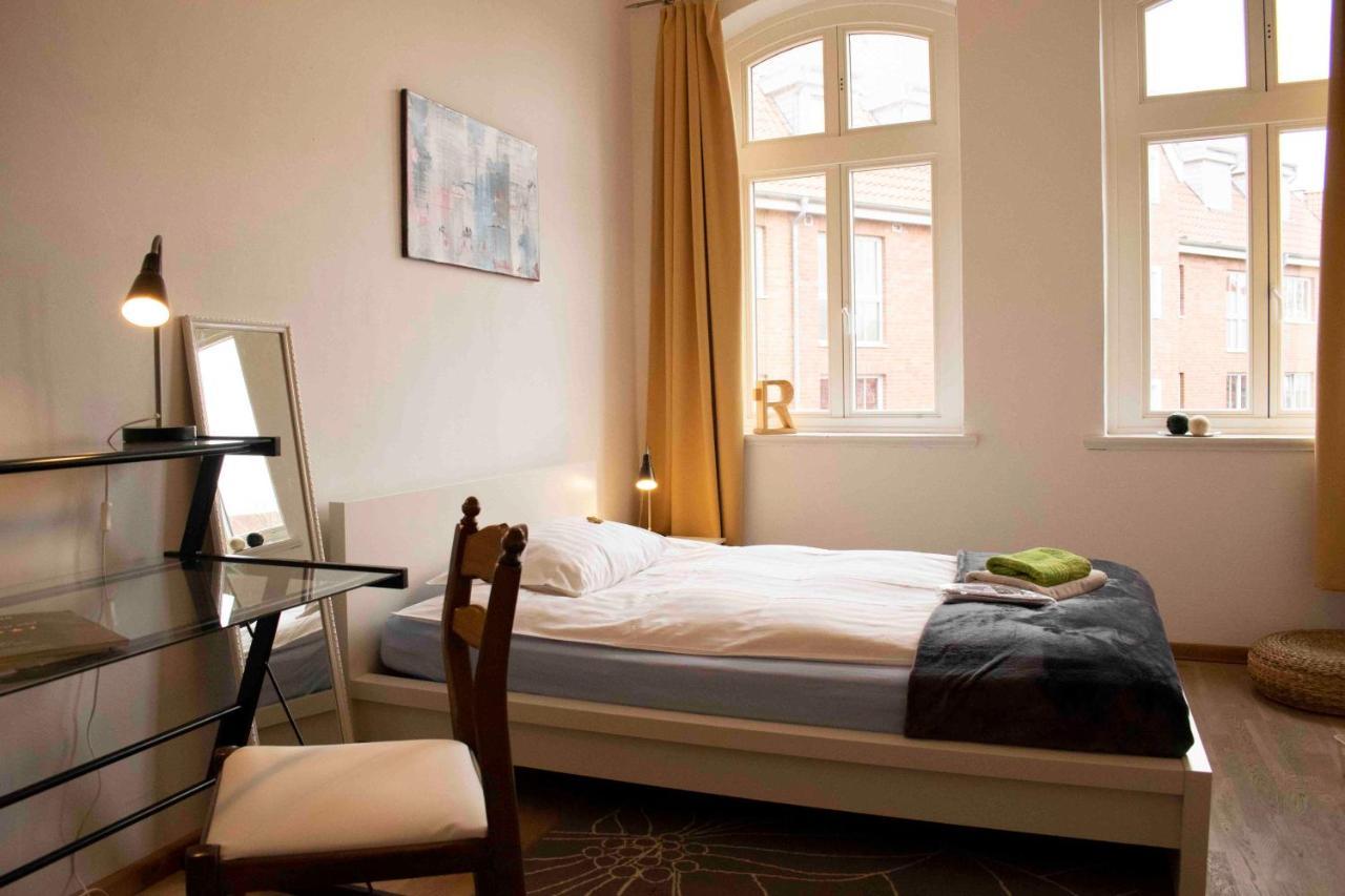 Suelfmeister Haus 뤼네부르크 외부 사진