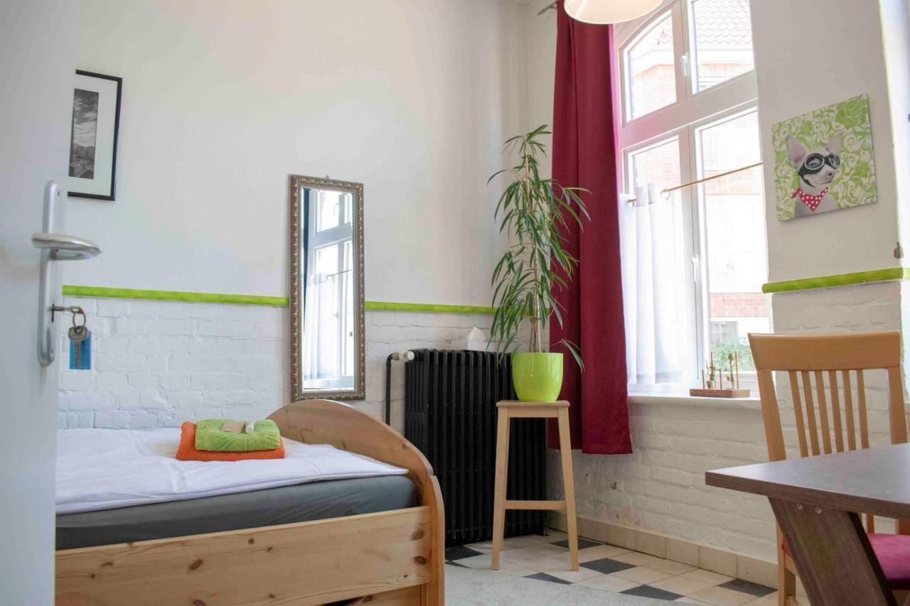 Suelfmeister Haus 뤼네부르크 외부 사진