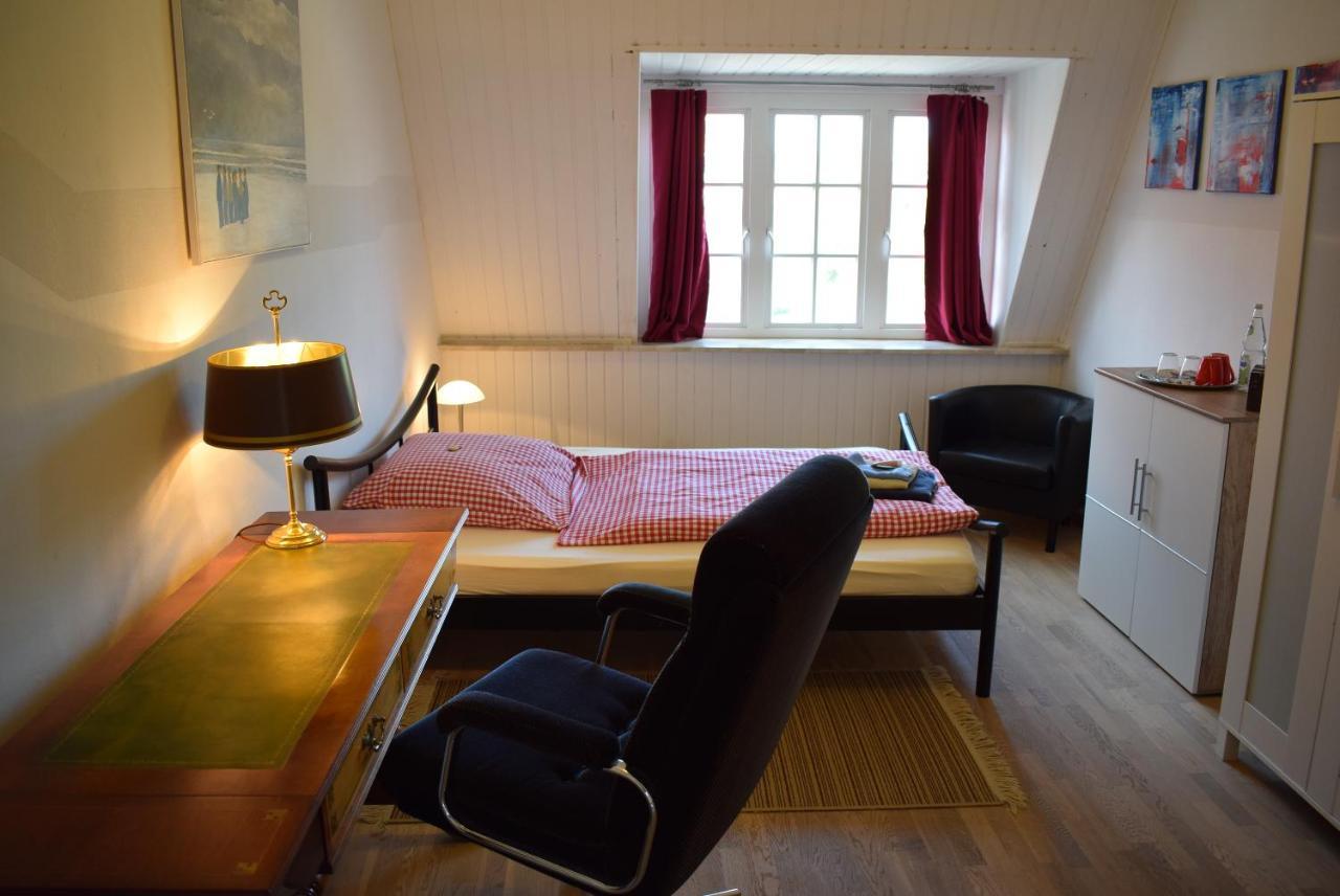 Suelfmeister Haus 뤼네부르크 외부 사진