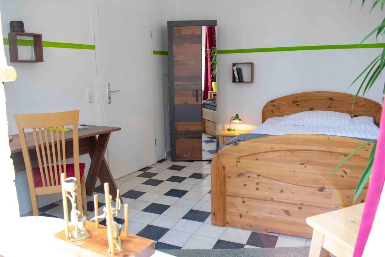 Suelfmeister Haus 뤼네부르크 외부 사진