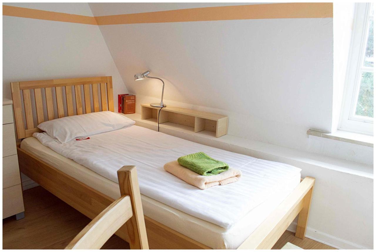 Suelfmeister Haus 뤼네부르크 외부 사진