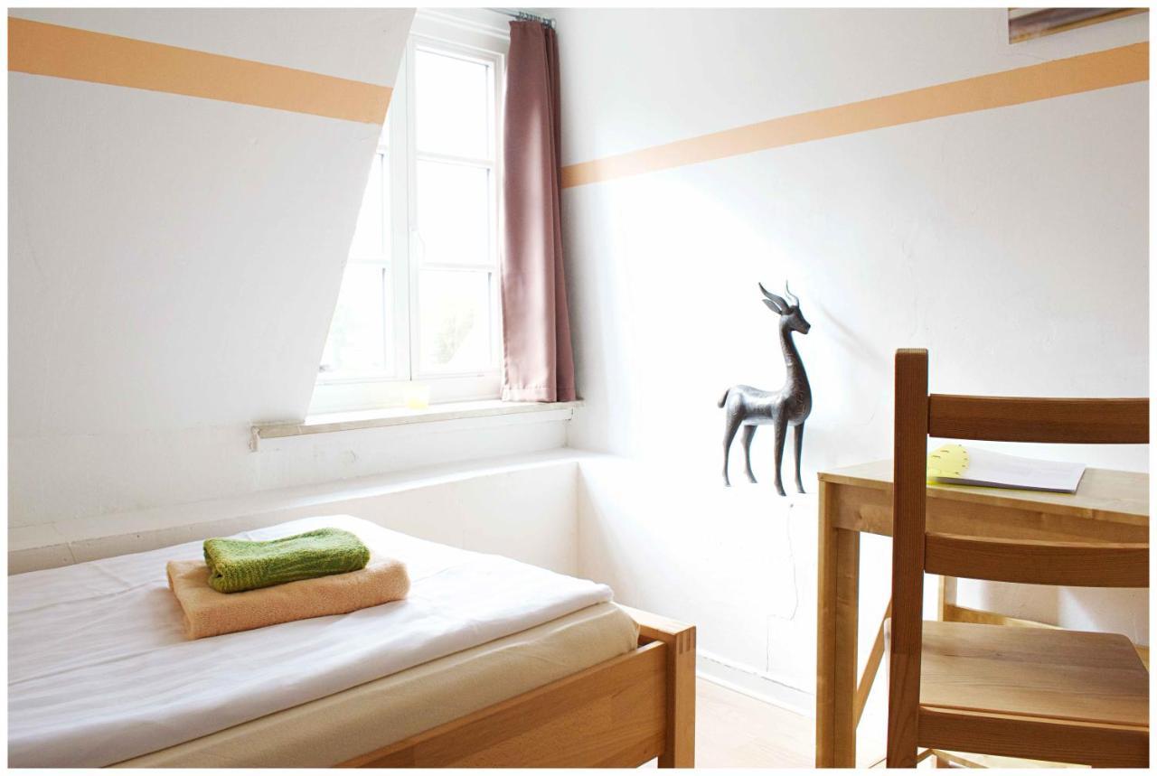 Suelfmeister Haus 뤼네부르크 외부 사진