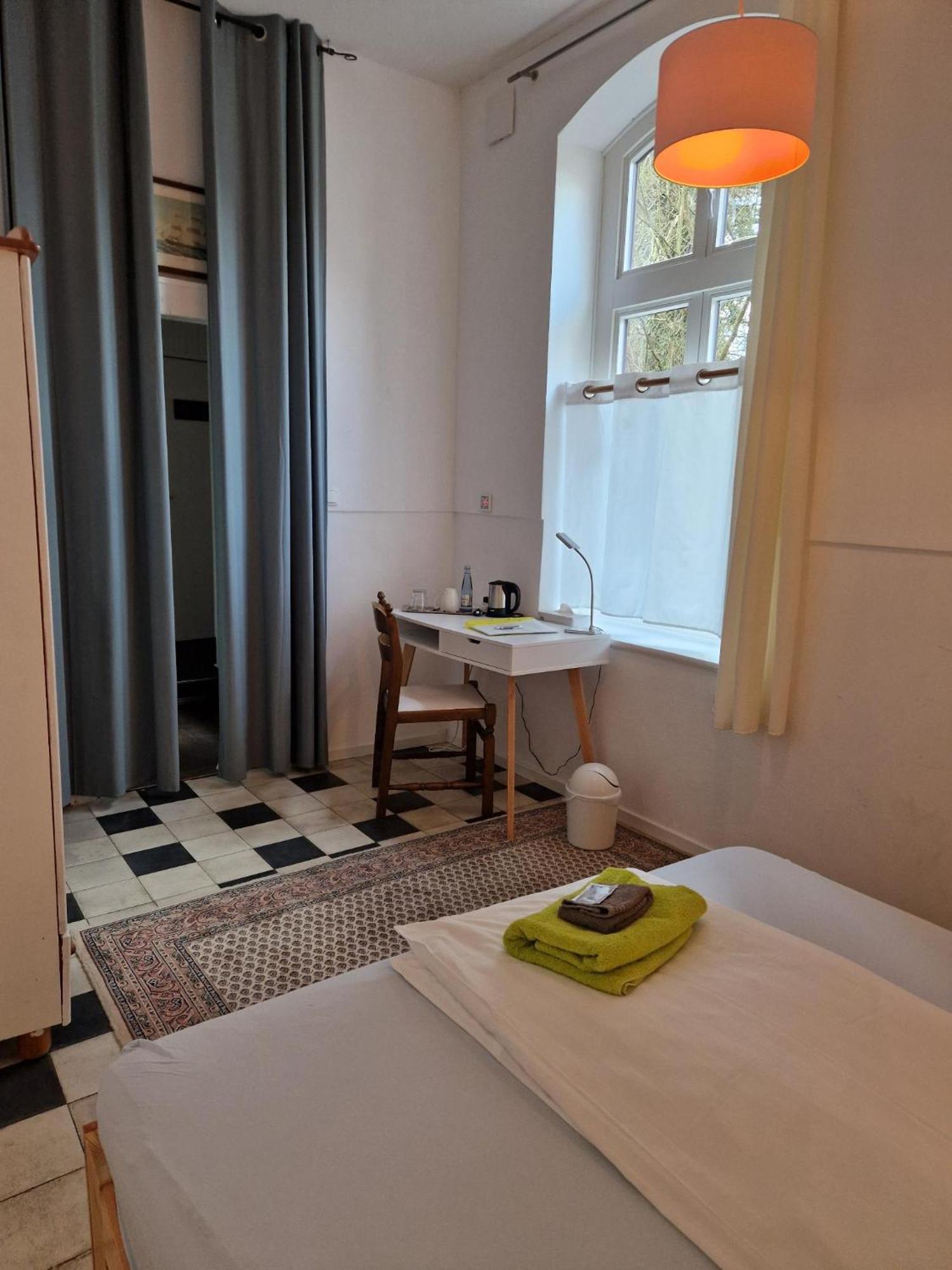 Suelfmeister Haus 뤼네부르크 외부 사진